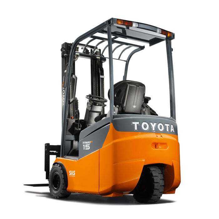 Toyota Traigo 24, 3-wheel 1.25t