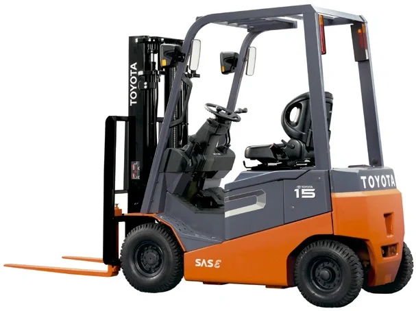 Toyota 8 series 4 Wheel Electric CB 1.8t N