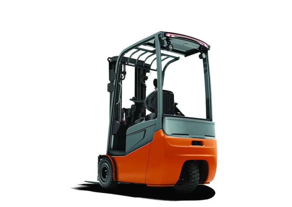 Electric counterbalanced forklift BT Cargo E2-series