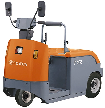 Tow Mater Power Wheel and Carrying Machine System